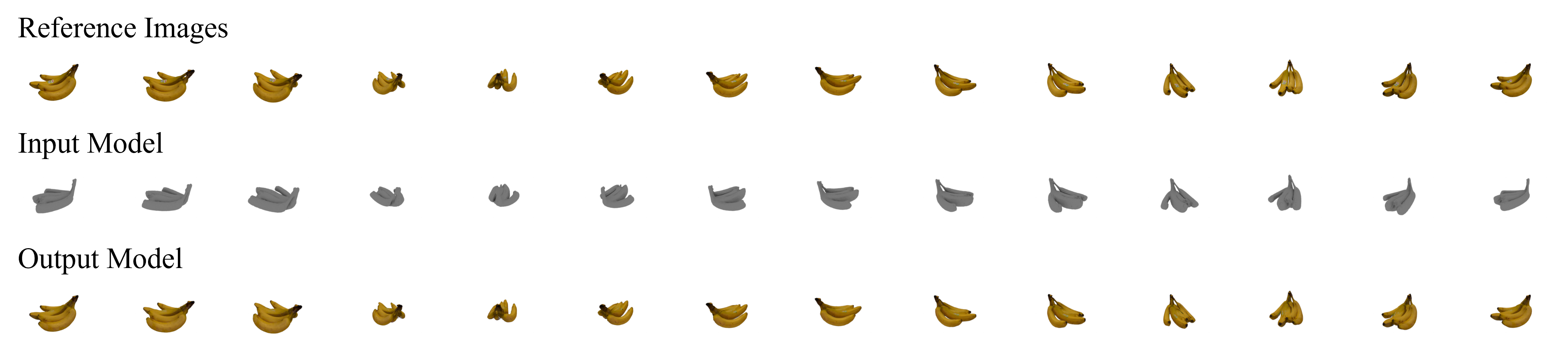 3D Object Reconstruction Via Inverse Rendering