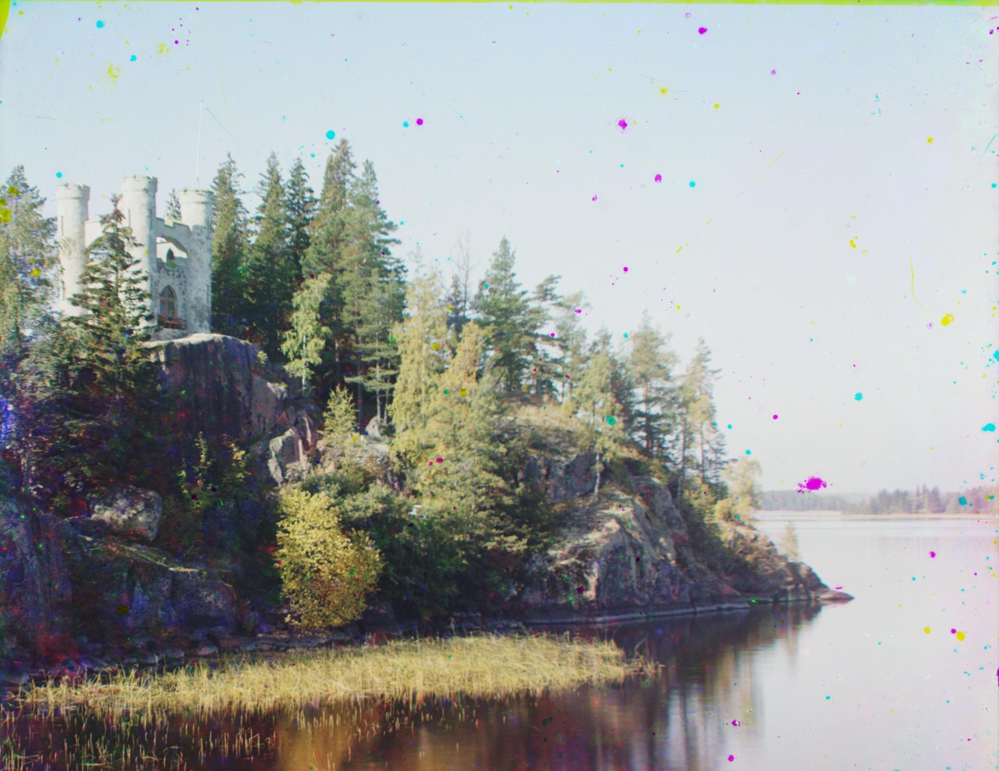 Reconstructing Century-Old Color Photos